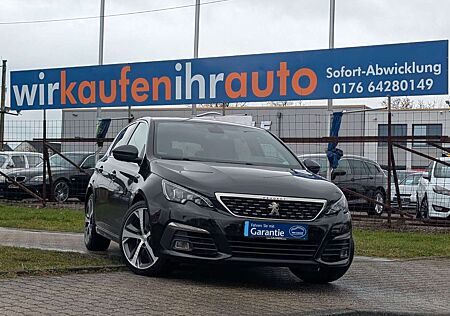 Peugeot 308 GT*1-HAND*ALCANTARA*TEMPOMAT*KAMERA*PDC !!