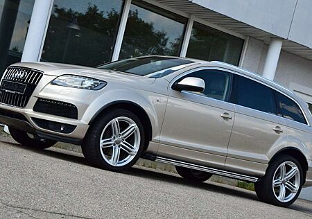 Audi Q7 4.2 TDI DPF quattro tiptronic