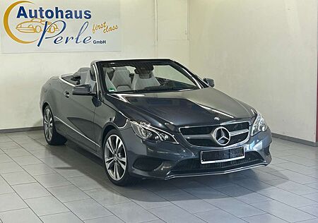 Mercedes-Benz E 220 CDI CABRIO 7G-TRONIC"KAMERA"LEDER"AIRSCARF"COMAND"