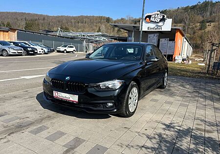 BMW 320 Baureihe 3 Lim. i Advantage**GEPFLEGT**