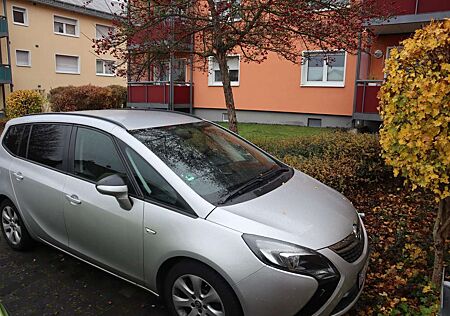 Opel Zafira Tourer 1.4 Turbo ecoFLEX Start/Stop Selection