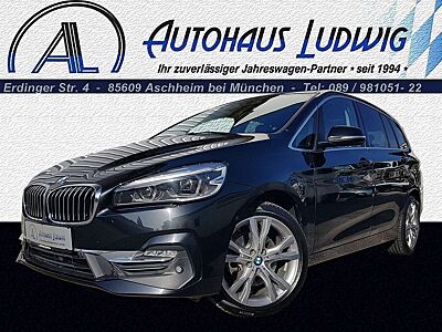 BMW 218 i 7G-DKG Gran Tourer*Luxury*7-Sitze*AHK*NP:51.520
