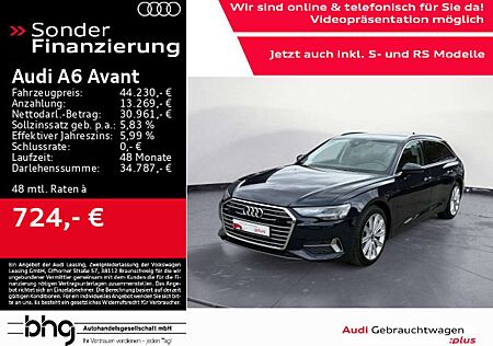 Audi A6 sport 40TDI quattro S tron