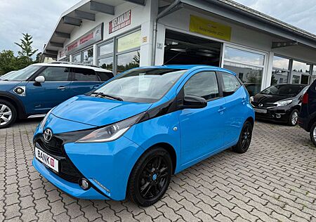 Toyota Aygo x-cite - TÜV 02.2027. -