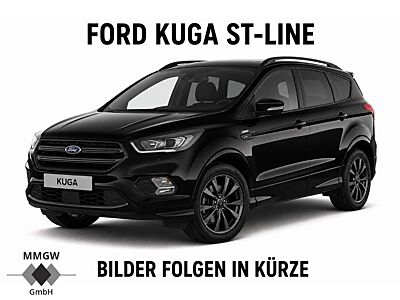 Ford Kuga ST-Line Navi/BiXenon/ElHeckklappe/CarPlay/Mehrzonk