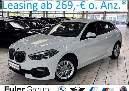 BMW 118 i DKG SportLine Comf.Pak. HiFi LCProf LenkHzg Park