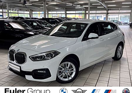 BMW 118 i DKG SportLine Comf.Pak. HiFi LCProf LenkHzg Park