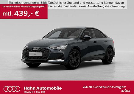 Audi A3 35 TDI advanced Navi Virtual LED CA