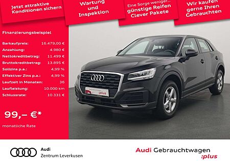 Audi Q2 AHK LED PDC KLIMA PORT NAVI