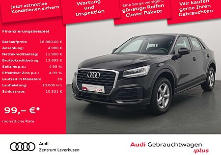 Audi Q2 AHK LED PDC KLIMA PORT NAVI