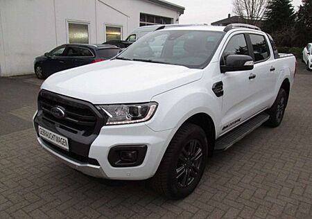 Ford Ranger Pick Up 4x4 TDCi 2,0 l EcoBlue Wildtrak