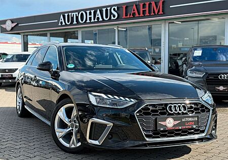 Audi A4 Avant TDI S-TRONIC"S-LINE-PLUS"1-HAND*LED*NAV