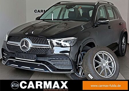 Mercedes-Benz GLE 350 d 4M AMG Line Leder,Navi,LED,360°,ParkPak