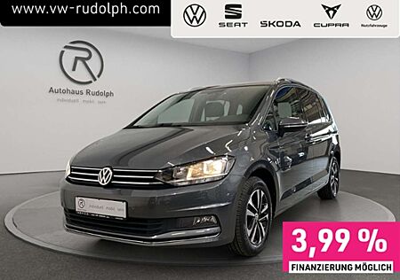 VW Touran Volkswagen 1.5 TSI United / Navi App-Connect
