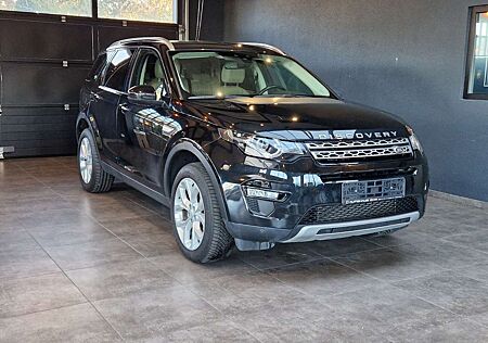 Land Rover Discovery Sport HSE SD4*7-Sitzer*Pano*Kamera*