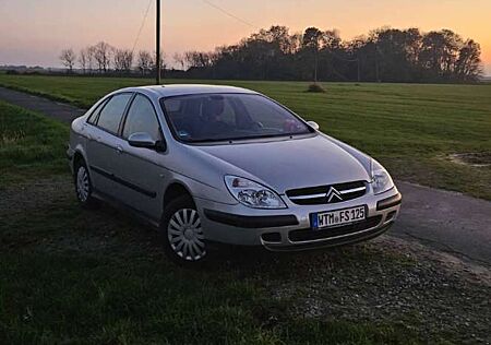 Citroen C5 C5 2.0 Automatik Exclusive