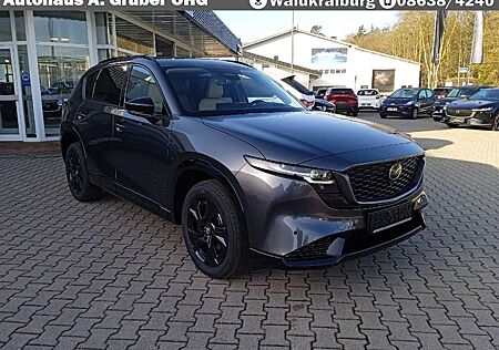 Mazda CX-5 2.5L e-Skyactiv G Automatik Homura