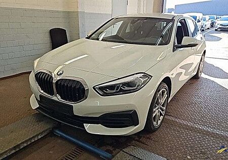 BMW 116 d Autom Advantage Navi LED SiHz PDC Tempo DAB