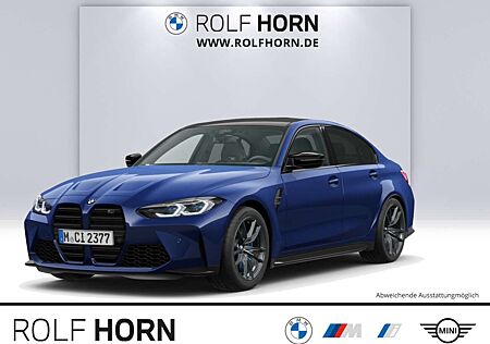 BMW M3 Competition harman/kardon Navi Laser RfKamera