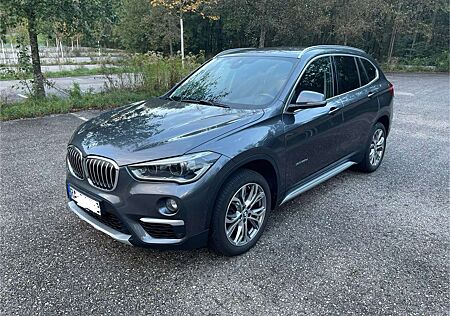 BMW X1 xDrive 20 d xLine