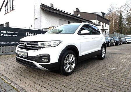 VW T-Cross Volkswagen 1.0TSI Life OPF DSG/Nav/Kamera/App-Conn