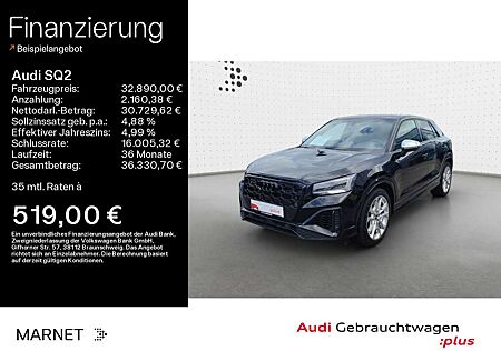 Audi SQ2 TFSI quattro*LED*Alu*PDC* Connect* D
