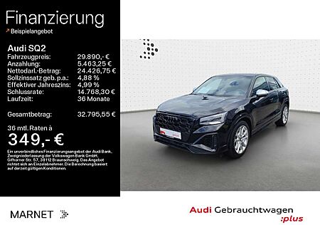 Audi SQ2 TFSI quattro*LED*Alu*PDC* Connect* D