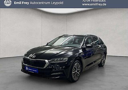 Skoda Octavia Combi 1.0 TSI Clever AHK