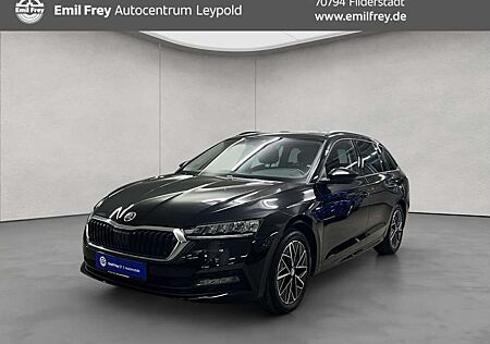 Skoda Octavia Combi 1.0 TSI Clever AHK