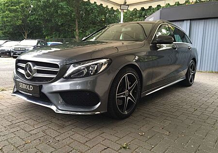 Mercedes-Benz C 220 T BlueTec / d Autom/AMG-Line/LED/Navi/ACC