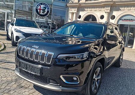 Jeep Cherokee 2.2l MJet II Active Drive I Limited AT