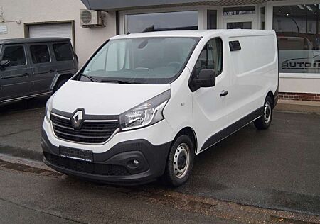 Renault Trafic Kasten L2H1*Navi*3-Sitzer*AHK*RFK*Klima*