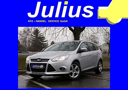 Ford Focus Turnier 1.6 EcoBoost Klima ZV-Funk