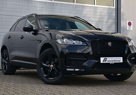 Jaguar F-Pace gebraucht kaufen Jaguar F-Pace R-Sport AWD Pano/ACC/SHZ/Black Pack