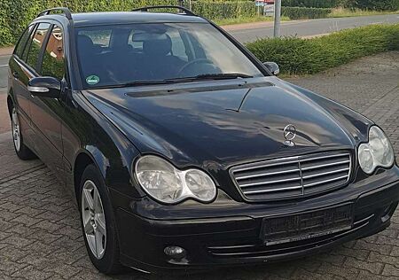 Mercedes-Benz C 200 T CDI Kombi Klima NaviTüv 10/2026