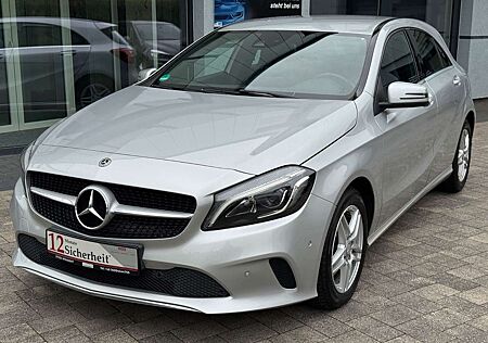 Mercedes-Benz A 200 CDI / d*Xenon*Navi*Teilleder*SHZ*PDC