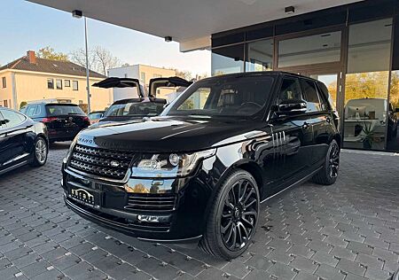 Land Rover Range Rover Diesel V8 Autobiography|Massage|HuD