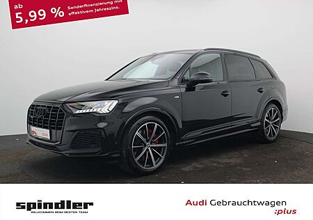 Audi Q7 S-Line 55 TFSIe quattro / Navi+, Matrix, B&O