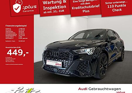 Audi RS Q3 Sportback 2.5 TFSI quattro *280 KM/H*MATRIX*SONOS*