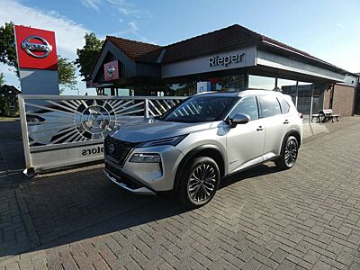 Nissan X-Trail e-Power e-4orce Tekna+ / 158 PS