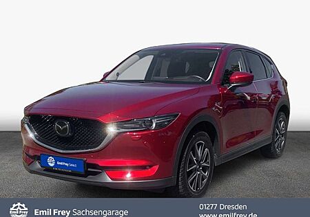 Mazda CX-5 160 AWD Sports-Line Technik Paket