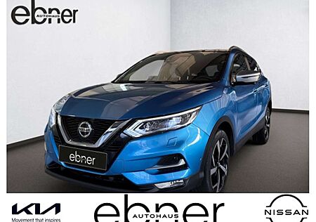 Nissan Qashqai 1.7 dCi Tekna + 4x4 | Leder | Navi | Pan