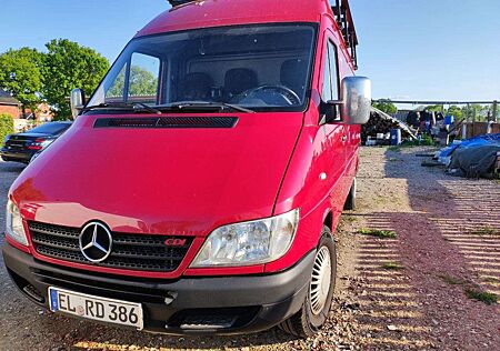 Mercedes-Benz Sprinter 316 CDI 903.672 Aut.