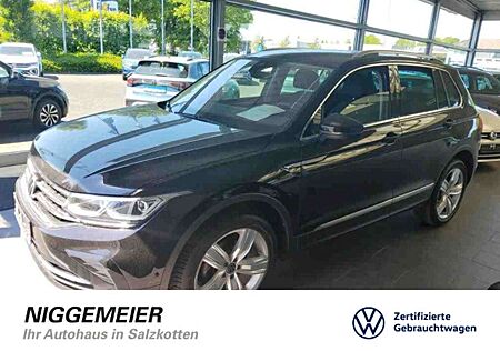 VW Tiguan Volkswagen 2.0TDI 4M DSG Elegance NAVI+MATRIX-LED+KA