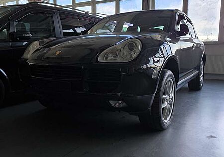 Porsche Cayenne S Tiptronic