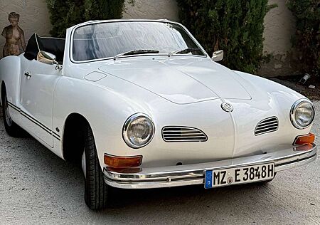 Volkswagen Karmann Ghia