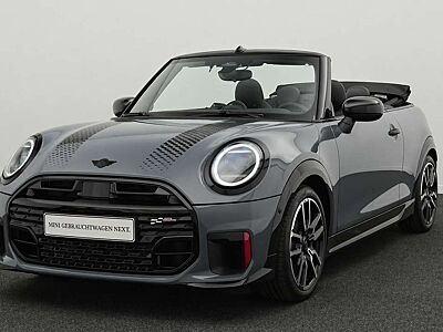 MINI John Cooper Works Cabrio Navi DSG Bluetooth PDC
