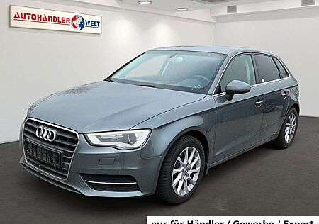 Audi A3 Sportback 1.4 TFSI S-tronic Navi Xenon T-Lede