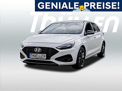 Hyundai i30 Advantage 1.0 T-GDI PDC CarPlay Navi Klima LED