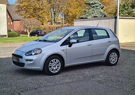 Fiat Punto More*wenig km*Klima*8-Fach Bereifung